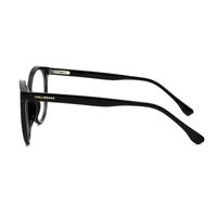 LV.MU.1388-0101 Armacao Para Oculos de Grau Feminino Chilli Beans Night Vision Multi Polarizado Preto -4-